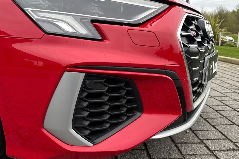 2023 (73) AUDI A3 S3 TFSI Quattro 4dr S Tronic 5275600