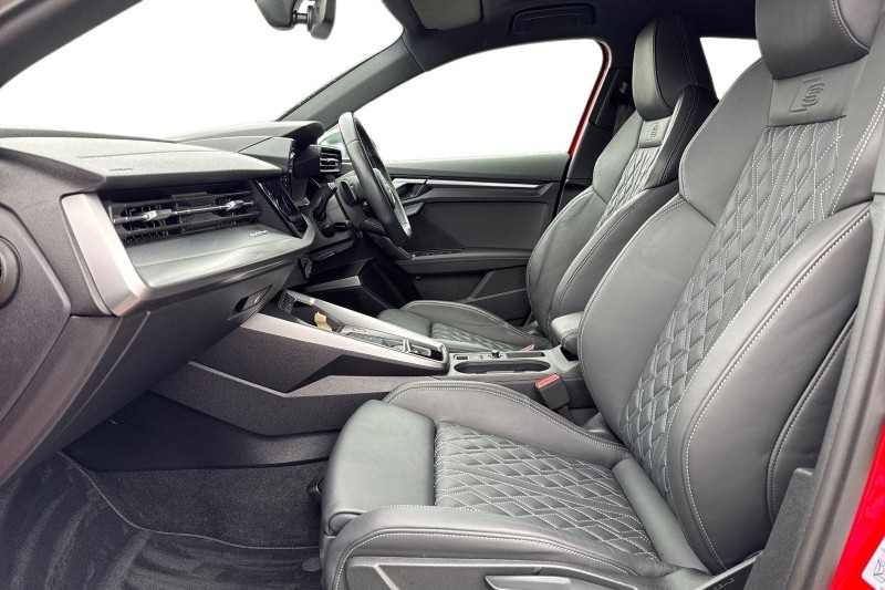 2023 (73) AUDI A3 S3 TFSI Quattro 4dr S Tronic 5275583