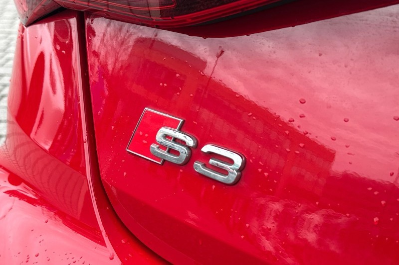 2023 (73) AUDI A3 S3 TFSI Quattro 4dr S Tronic 5275623