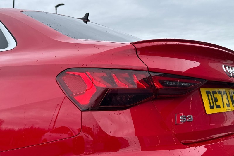 2023 (73) AUDI A3 S3 TFSI Quattro 4dr S Tronic 5275599