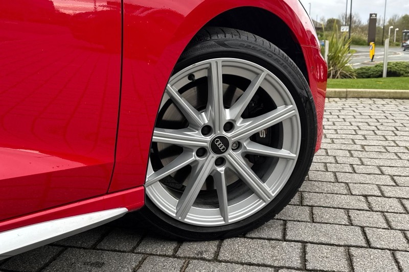 2023 (73) AUDI A3 S3 TFSI Quattro 4dr S Tronic 5275626