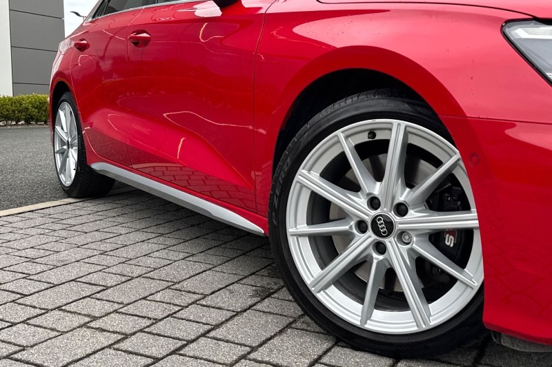 2023 (73) AUDI A3 S3 TFSI Quattro 4dr S Tronic 5275621