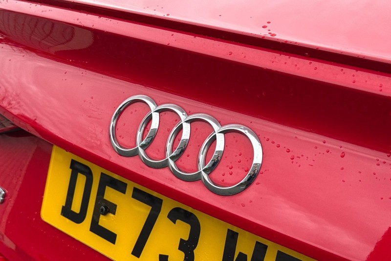 2023 (73) AUDI A3 S3 TFSI Quattro 4dr S Tronic 5275622