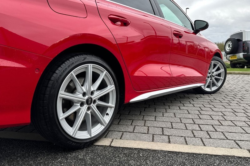 2023 (73) AUDI A3 S3 TFSI Quattro 4dr S Tronic 5275625