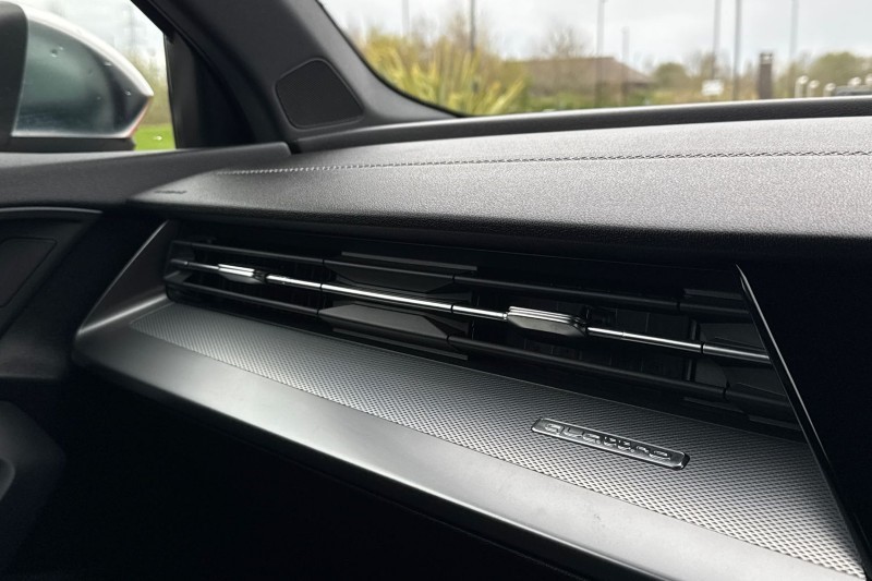 2023 (73) AUDI A3 S3 TFSI Quattro 4dr S Tronic 5275614