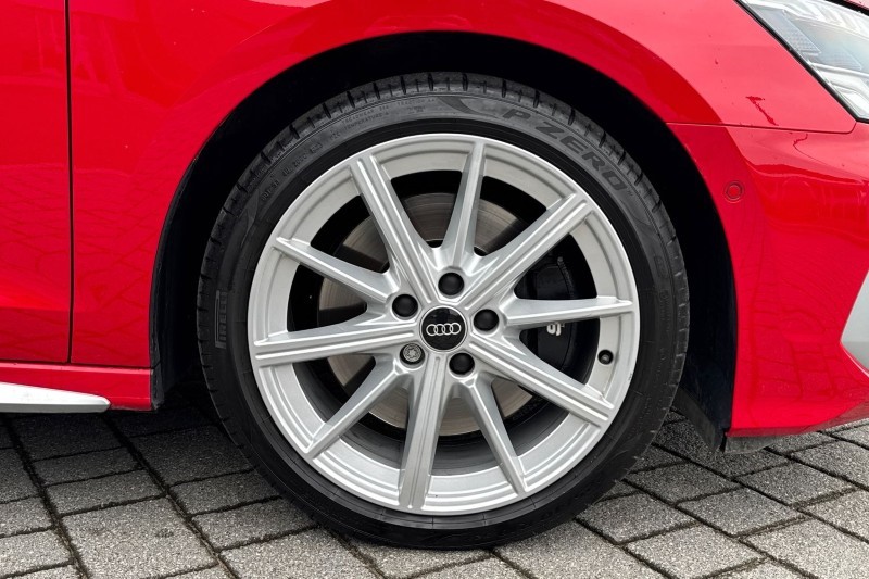 2023 (73) AUDI A3 S3 TFSI Quattro 4dr S Tronic 5275588