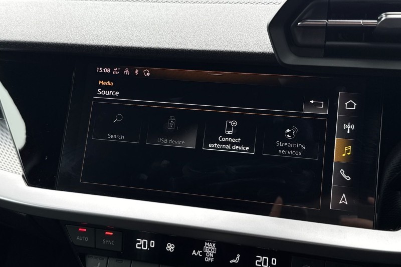 2023 (73) AUDI A3 S3 TFSI Quattro 4dr S Tronic 5275610