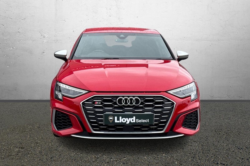 2023 (73) AUDI A3 S3 TFSI Quattro 4dr S Tronic 5275587