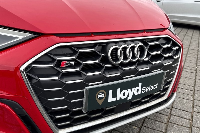 2023 (73) AUDI A3 S3 TFSI Quattro 4dr S Tronic 5275620