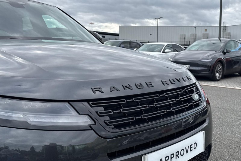 2026 (26) LAND ROVER RANGE ROVER EVOQUE 2.0 D200 Dynamic SE 5dr Auto 5803003