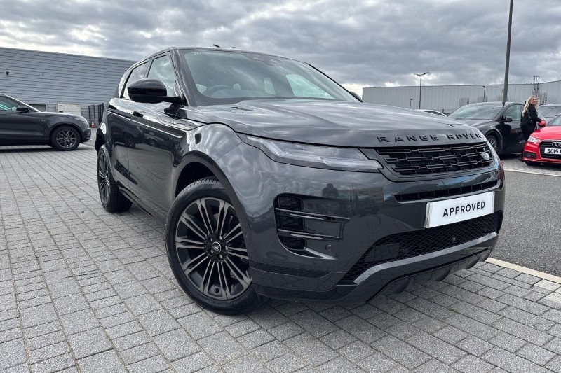 2026 (26) LAND ROVER RANGE ROVER EVOQUE 2.0 D200 Dynamic SE 5dr Auto 5803002
