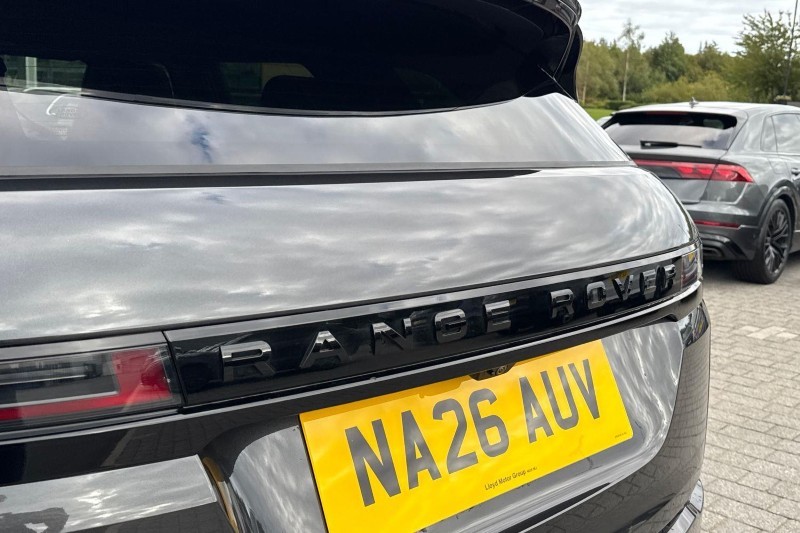 2026 (26) LAND ROVER RANGE ROVER EVOQUE 2.0 D200 Dynamic SE 5dr Auto 5803005