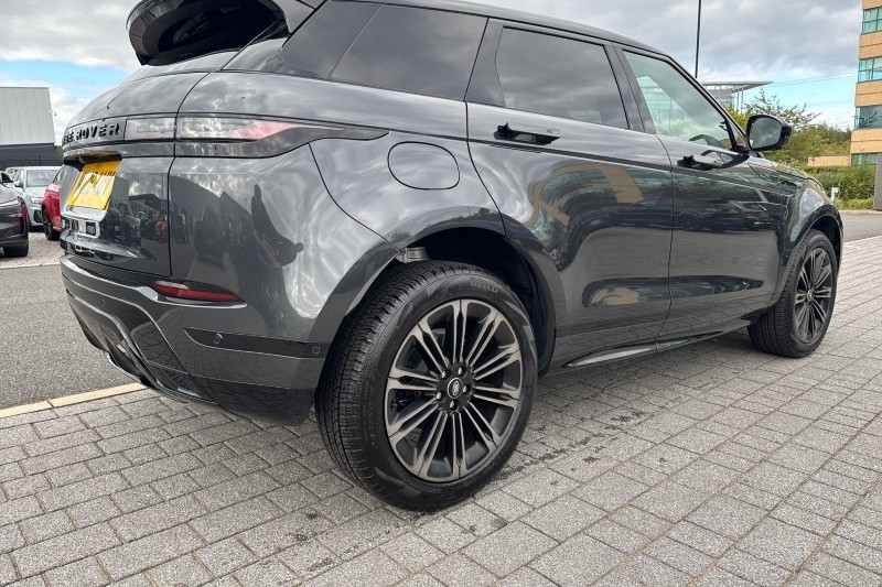 2026 (26) LAND ROVER RANGE ROVER EVOQUE 2.0 D200 Dynamic SE 5dr Auto 5803008