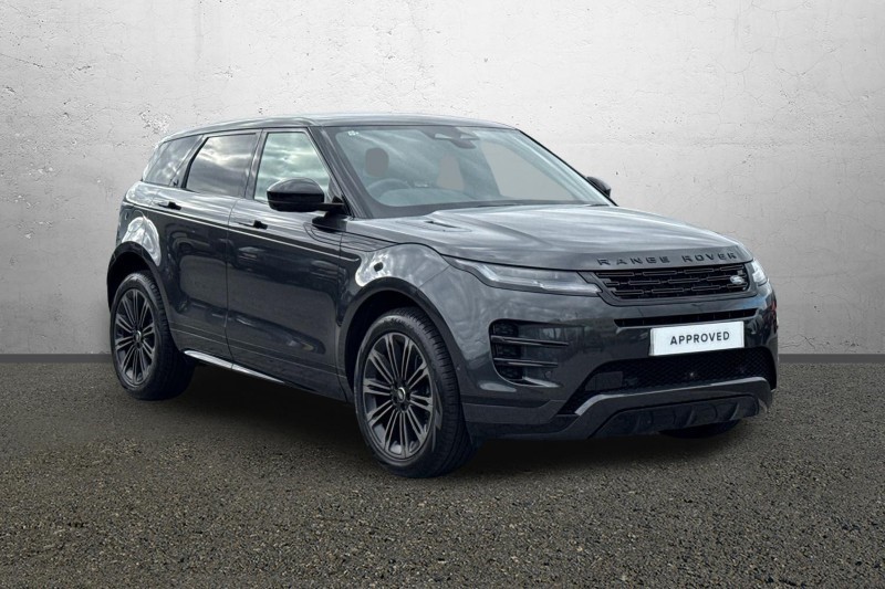 2026 (26) LAND ROVER RANGE ROVER EVOQUE 2.0 D200 Dynamic SE 5dr Auto