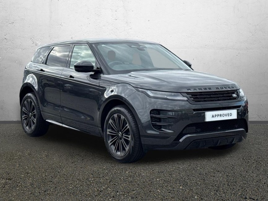 2026 (26) LAND ROVER RANGE ROVER EVOQUE 2.0 D200 Dynamic SE 5dr Auto