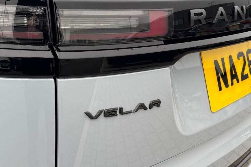 2026 (26) LAND ROVER RANGE ROVER VELAR 2.0 D200 MHEV Dynamic SE 5dr Auto 5955336