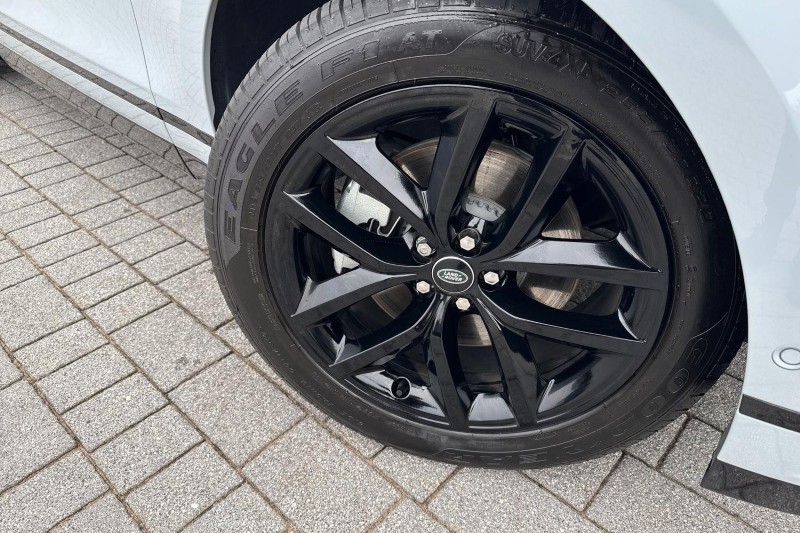 2026 (26) LAND ROVER RANGE ROVER VELAR 2.0 D200 MHEV Dynamic SE 5dr Auto 5955334