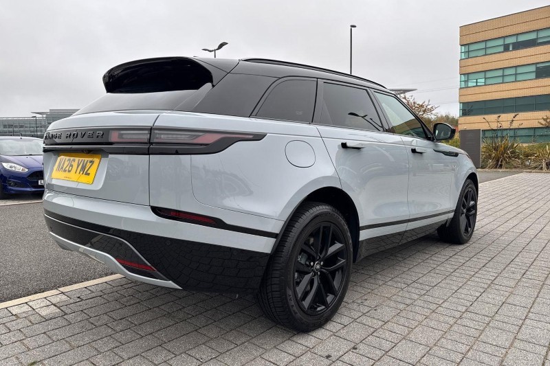 2026 (26) LAND ROVER RANGE ROVER VELAR 2.0 D200 MHEV Dynamic SE 5dr Auto 5955338