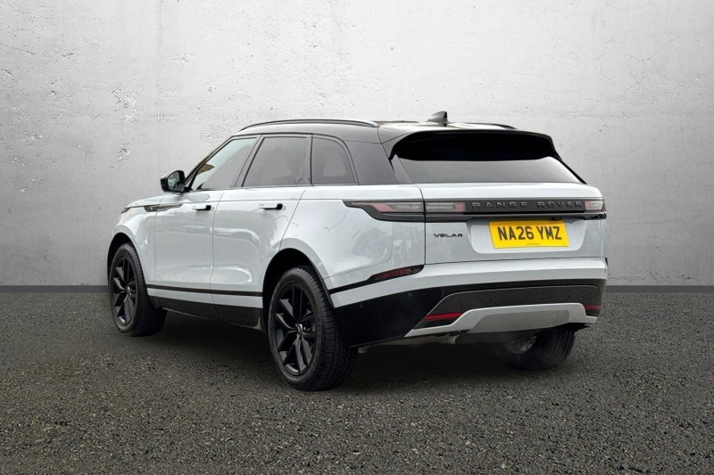 2026 (26) LAND ROVER RANGE ROVER VELAR 2.0 D200 MHEV Dynamic SE 5dr Auto 5955294