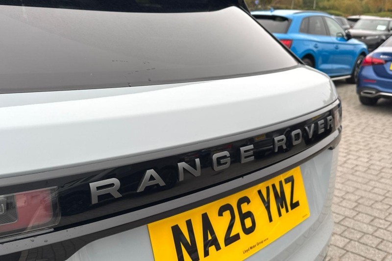 2026 (26) LAND ROVER RANGE ROVER VELAR 2.0 D200 MHEV Dynamic SE 5dr Auto 5955335