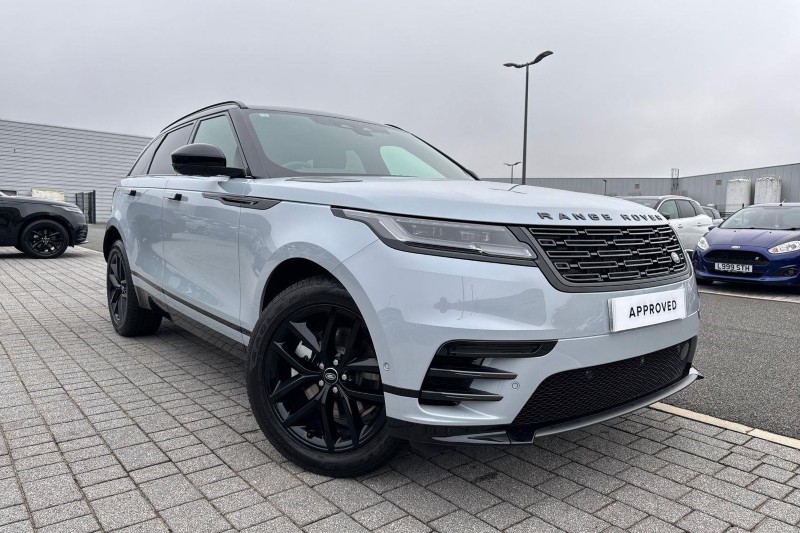 2026 (26) LAND ROVER RANGE ROVER VELAR 2.0 D200 MHEV Dynamic SE 5dr Auto 5955332