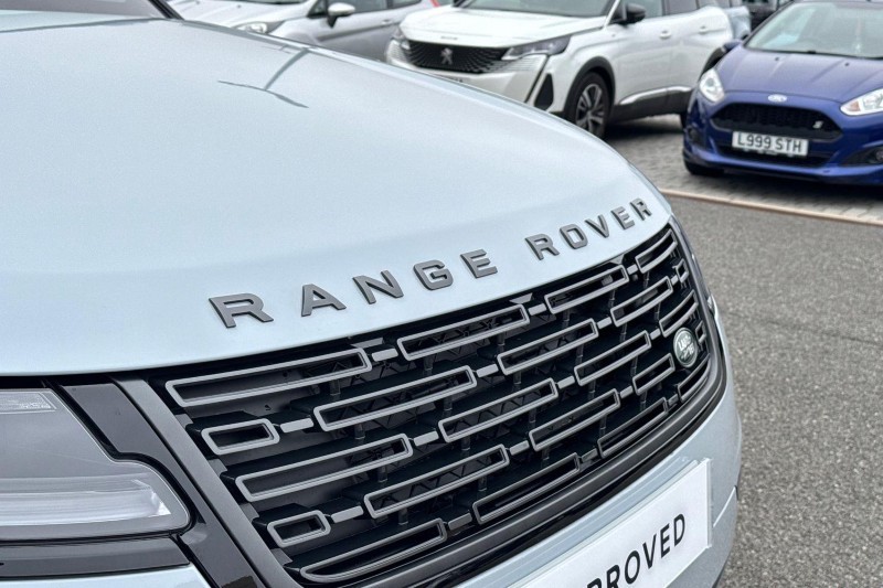 2026 (26) LAND ROVER RANGE ROVER VELAR 2.0 D200 MHEV Dynamic SE 5dr Auto 5955333