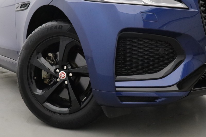 2021 (21) JAGUAR F-PACE 2.0 P250 R-Dynamic S 5dr Auto AWD 5291085