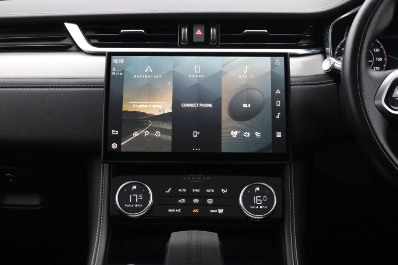 2021 (21) JAGUAR F-PACE 2.0 P250 R-Dynamic S 5dr Auto AWD 5291098