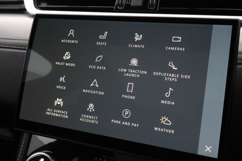 2021 (21) JAGUAR F-PACE 2.0 P250 R-Dynamic S 5dr Auto AWD 5291113