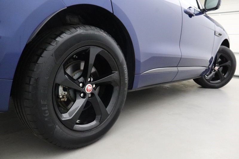 2021 (21) JAGUAR F-PACE 2.0 P250 R-Dynamic S 5dr Auto AWD 5291087