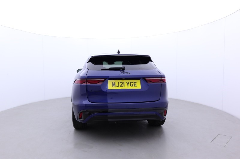 2021 (21) JAGUAR F-PACE 2.0 P250 R-Dynamic S 5dr Auto AWD 5291063