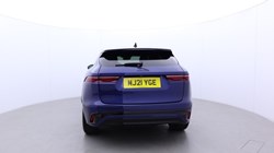 2021 (21) JAGUAR F-PACE 2.0 P250 R-Dynamic S 5dr Auto AWD 5291063
