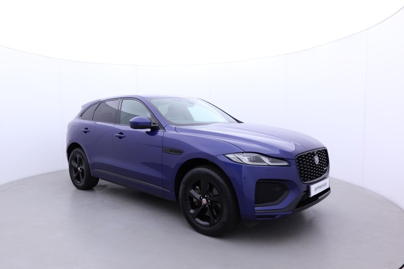 2021 (21) JAGUAR F-PACE 2.0 P250 R-Dynamic S 5dr Auto AWD