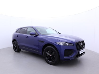 2021 (21) JAGUAR F-PACE 2.0 P250 R-Dynamic S 5dr Auto AWD