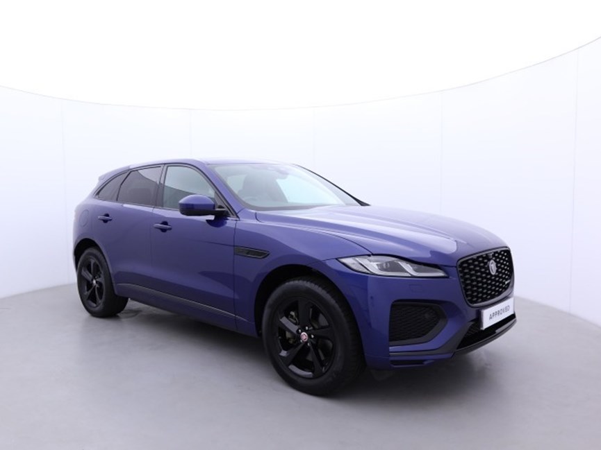 2021 (21) JAGUAR F-PACE 2.0 P250 R-Dynamic S 5dr Auto AWD