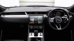 2021 (21) JAGUAR F-PACE 2.0 P250 R-Dynamic S 5dr Auto AWD 5291100