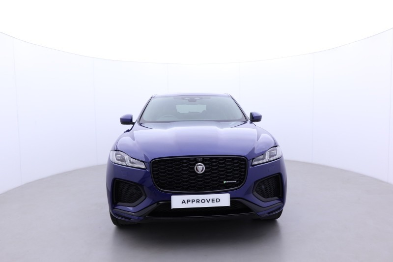 2021 (21) JAGUAR F-PACE 2.0 P250 R-Dynamic S 5dr Auto AWD 5291061