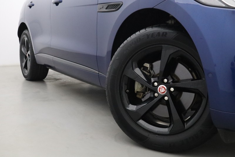 2021 (21) JAGUAR F-PACE 2.0 P250 R-Dynamic S 5dr Auto AWD 5291086