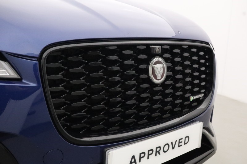 2021 (21) JAGUAR F-PACE 2.0 P250 R-Dynamic S 5dr Auto AWD 5291075