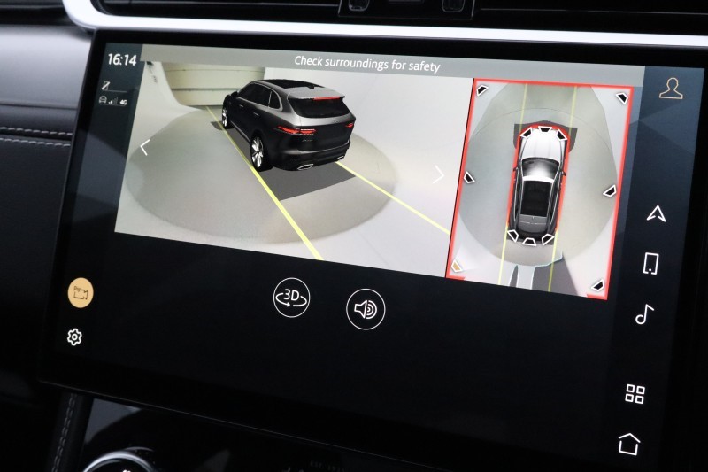 2021 (21) JAGUAR F-PACE 2.0 P250 R-Dynamic S 5dr Auto AWD 5291118