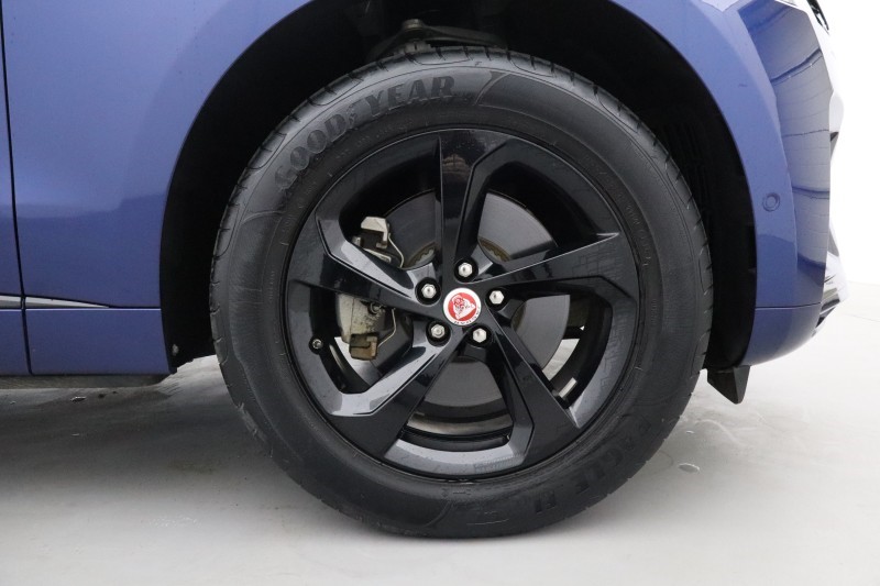 2021 (21) JAGUAR F-PACE 2.0 P250 R-Dynamic S 5dr Auto AWD 5291073