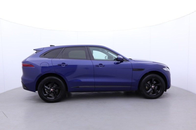 2021 (21) JAGUAR F-PACE 2.0 P250 R-Dynamic S 5dr Auto AWD 5291065