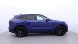 2021 (21) JAGUAR F-PACE 2.0 P250 R-Dynamic S 5dr Auto AWD 5291065