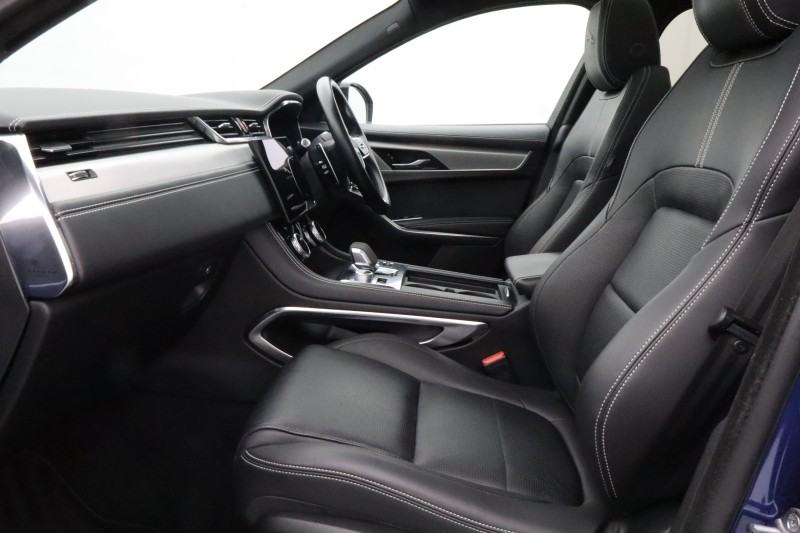 2021 (21) JAGUAR F-PACE 2.0 P250 R-Dynamic S 5dr Auto AWD 5291068