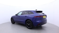 2021 (21) JAGUAR F-PACE 2.0 P250 R-Dynamic S 5dr Auto AWD 5291066