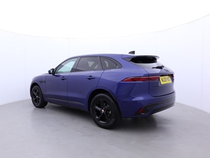 2021 (21) JAGUAR F-PACE 2.0 P250 R-Dynamic S 5dr Auto AWD