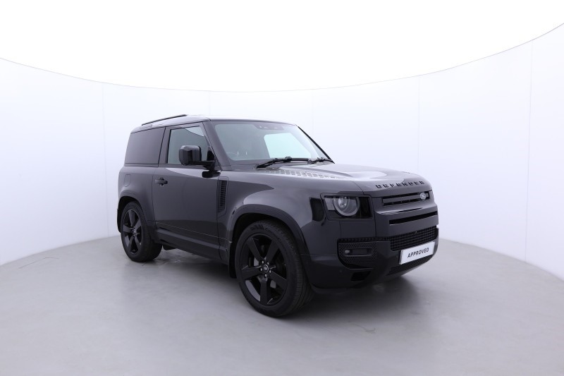 2024 (73) LAND ROVER COMMERCIAL DEFENDER 3.0 D300 Hard Top X-Dynamic HSE Auto [3 Seat]