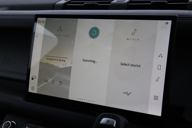 2024 (73) LAND ROVER COMMERCIAL DEFENDER 3.0 D300 Hard Top X-Dynamic HSE Auto [3 Seat] 5295822