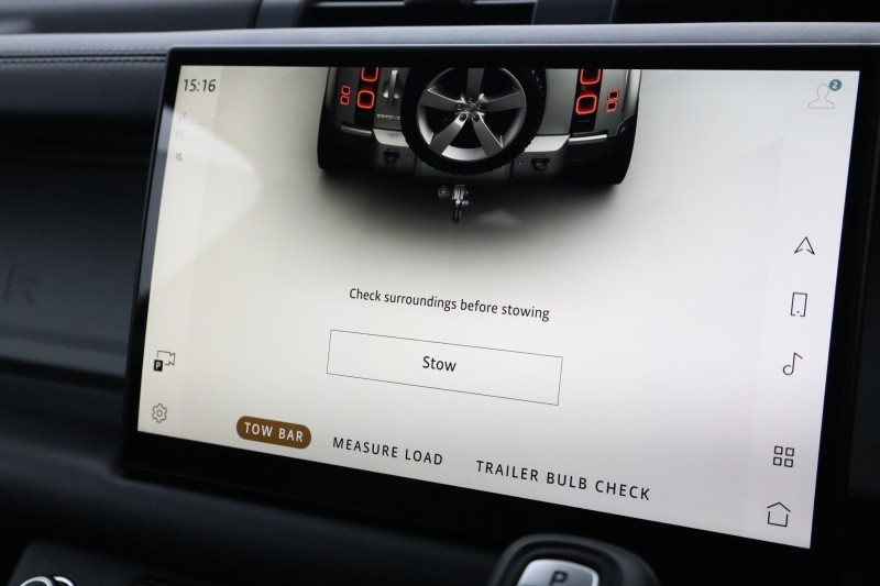 2024 (73) LAND ROVER COMMERCIAL DEFENDER 3.0 D300 Hard Top X-Dynamic HSE Auto [3 Seat] 5295836