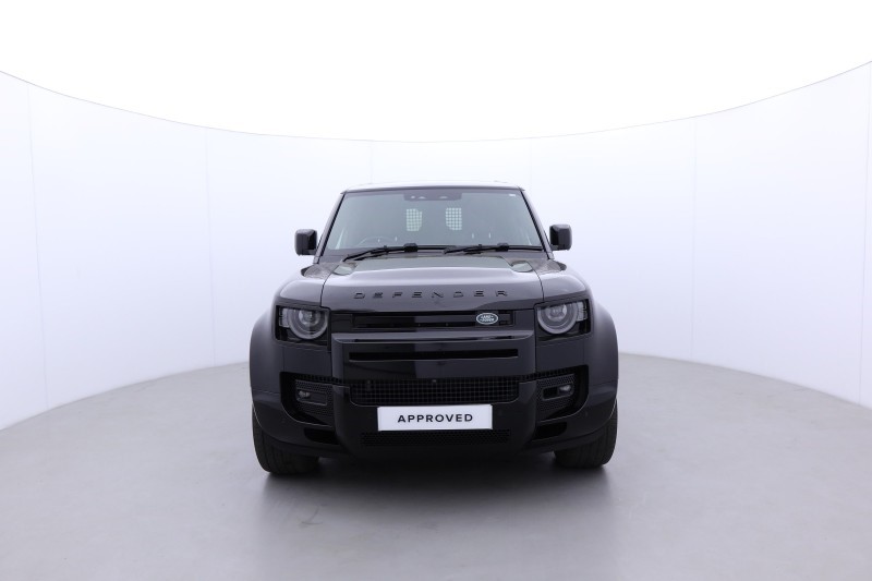 2024 (73) LAND ROVER COMMERCIAL DEFENDER 3.0 D300 Hard Top X-Dynamic HSE Auto [3 Seat] 5295784